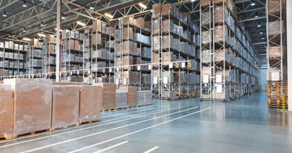 Logistik Center 2