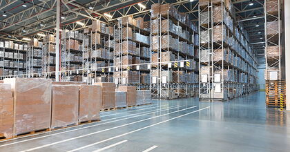 Logistik Center 2