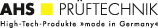 AHS-Prüftechnik