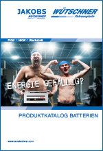Batterien