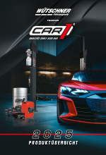 Produktübersicht Car1