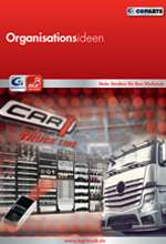 Top Truck Organisationsideen