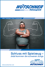 NFZ Infobroschüre