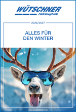 Alles für den Winter