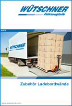 Zubehör Ladebordwände